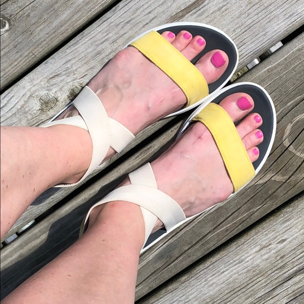 Cute! Reef Sandals